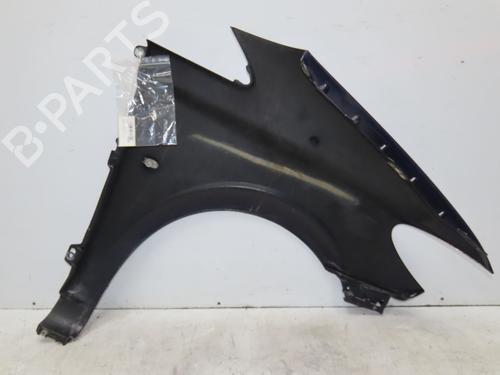 Used Left front fenders Left front fenders MERCEDES-BENZ VITO / MIXTO Van (W639) 109 CDI (639.601, 639.603, 639.605) (88 hp) 36494792 36494792