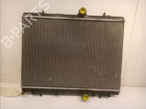 Køler PEUGEOT 5008 (0U_, 0E_) 1.6 BlueHDi 120 (120 hp) 15395341
