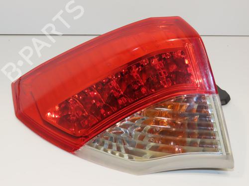Left taillight RENAULT LAGUNA III (BT0/1) 2.0 dCi (BT07, BT0J, BT14, BT1A, BT1S) | BP28832839C34 