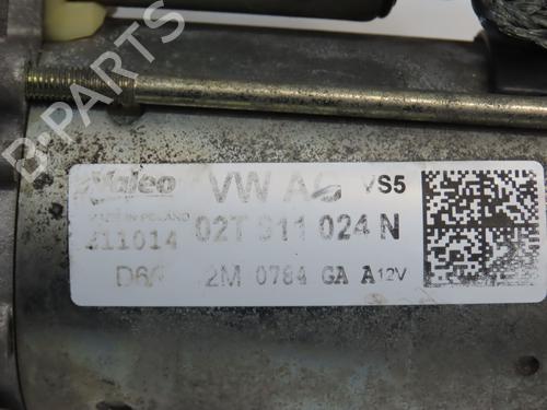 Anlasser SEAT IBIZA IV (6J5, 6P1) 1.2 TSI | BP18953632M8 