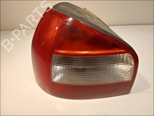 Used Left taillight Left taillight 11104351 11104351