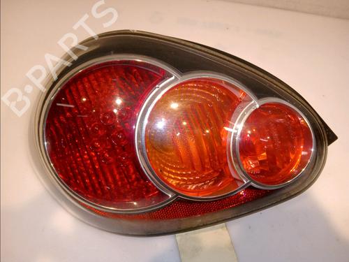 Used Right taillight Right taillight TOYOTA AYGO (_B1_) 1.0 (KGB10_, KGB10R) (68 hp) 33132566 33132566