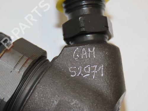 Injector RENAULT SCÉNIC III (JZ0/1_) 1.6 dCi (JZ00, JZ12) | BP28966953M100