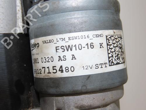 Starter CITROËN C3 III (SX) 1.2 THP 110 (SXHNPS, SXHNZT, SXHNZ6) | BP39387789M8 - Image 2