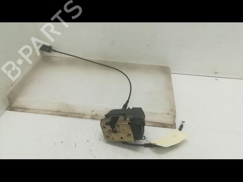 Used Rear right lock Rear right lock RENAULT SCÉNIC II (JM0/1_) 1.9 dCi (JM0G, JM12, JM1G, JM2C) (120 hp) 9597585 9597585