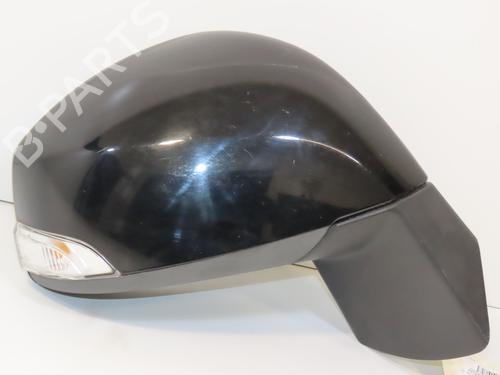 Right mirror RENAULT SCÉNIC III (JZ0/1_) 1.5 dCi | BP29294201C27 
