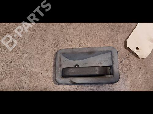 Used Rear right interior door handle RENAULT 19 I (B/C53_) 1.4 (80 hp) 9615065