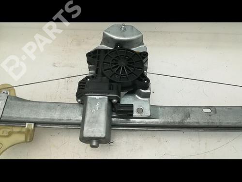 Front left window mechanism RENAULT CLIO IV (BH_) 1.5 dCi 75 | BP9596061C22 