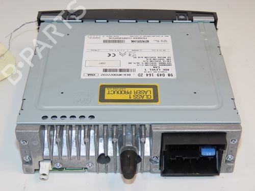 Radio PEUGEOT 208 I (CA_, CC_) 1.2 VTi 68 / PureTech 68 | BP24344412E6 