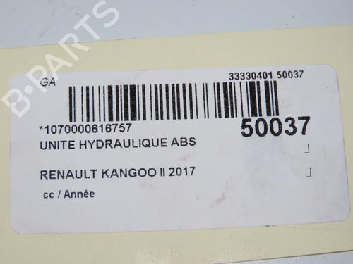 ABS pump RENAULT KANGOO Express (FW0/1_) Z.E. (FW0Z, FW1Z) | BP32399641M43  - Image 6