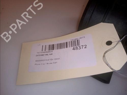 Mass air flow sensor AUDI A3 (8L1) 1.9 TDI | BP15492207M95 