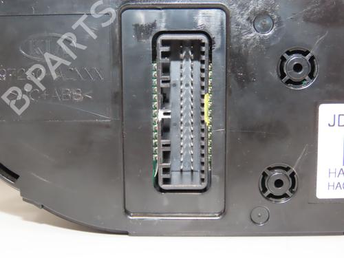 Climate control KIA CEE'D Sportswagon (JD) 1.4 CRDi 90 | BP29441722I5 