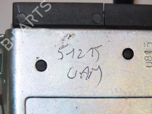 Bakluke lås OPEL CORSA E (X15) 1.4 (08, 68) | BP23125092C101 