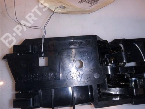 Rear left interior door handle TOYOTA PRIUS Liftback (_W2_) 1.5 Hybrid (NHW20_, NHW20R) | BP11103298I15 