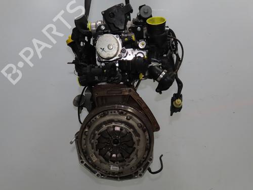 Engine RENAULT MEGANE III Hatchback (BZ0/1_, B3_) 1.5 dCi (BZ09, BZ0D, BZ1W, BZ29, BZ14) | BP28966809M1 