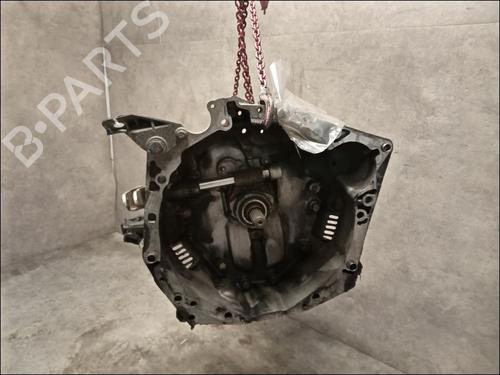 Used Gearbox Gearbox RENAULT 21 (B48_) 2.1 D (B48V/B48O) (72 hp) 9733814 9733814