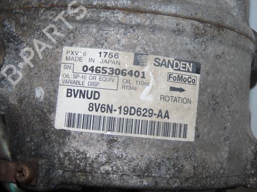AC compressor MAZDA 5 (CW) 1.6 CD | BP38023706M34 - Image 4
