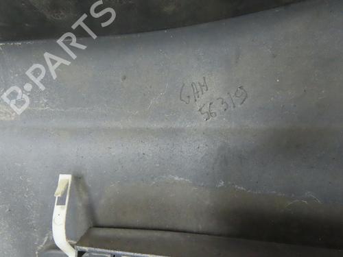 Rear bumper PEUGEOT 307 (3A/C) 1.6 16V | BP31819623C8 
