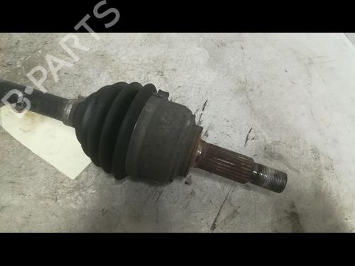 Left front driveshaft NISSAN MICRA III (K12) 1.2 16V | BP23172861M38 