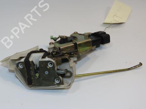 Used Rear left lock OPEL AGILA (A) (H00) 1.2 16V (F68) (75 hp) 18859356