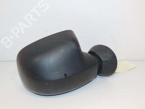 Right mirror DACIA SANDERO 1.2 16V | BP19653131C27 