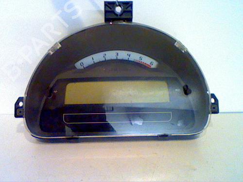 Used Instrument cluster Instrument cluster CITROËN C3 I (FC_, FN_) [2002-2013] 23174669 23174669
