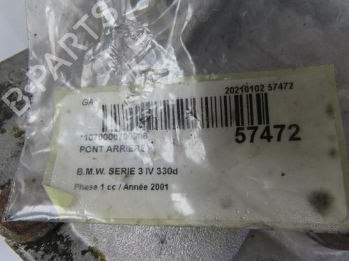 Rear differential BMW 3 (E46) 330 d | BP36310408M24  - Image 6