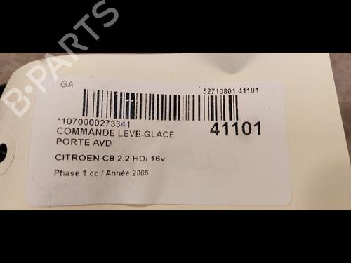 Interruttore CITROËN C8 (EA_, EB_) 2.2 HDi | BP23175521I30 - Image 3