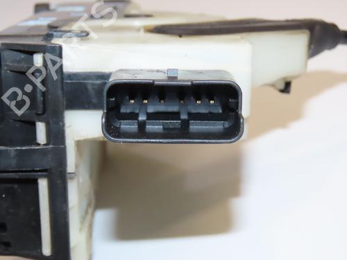 Front left lock CITROËN C4 II (NC_) 1.6 HDi 90 | BP28802039C98 