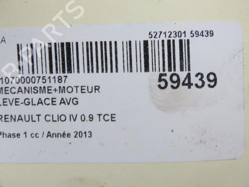 Used Front left window mechanism Front left window mechanism 36511018 36511018
