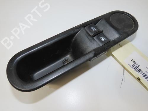 Left front window switch RENAULT TWINGO III (BCM_, BCA_) 1.0 SCe 70 (BCMB) | BP38737313I27 - Image 4