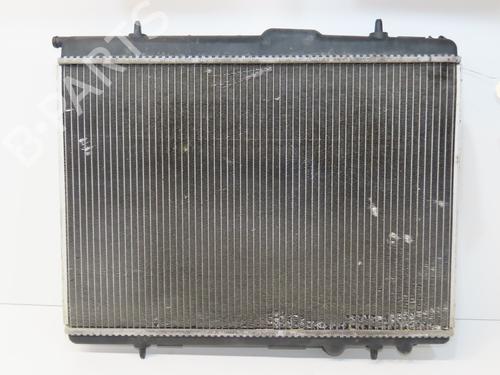 Used Water radiator PEUGEOT 206+ (2L_, 2M_) 1.4 HDi eco 70 (68 hp) 29601087