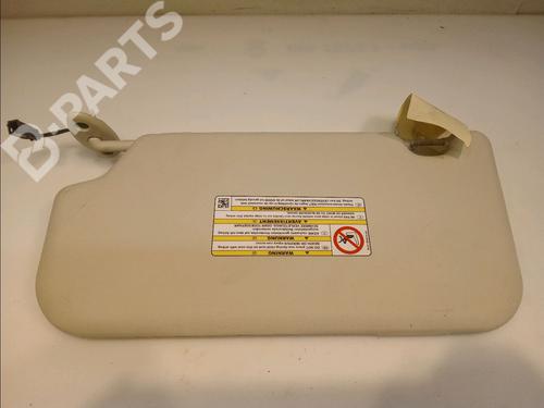 Right sun visor FORD FOCUS III 1.6 TDCi | BP11343230I2 