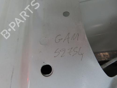 Right front door RENAULT MASTER II Van (FD) 2.8 dTI (FD0C, FD0F, FD2B, FD2F, FD3C, FD3F) | BP28831255C3 