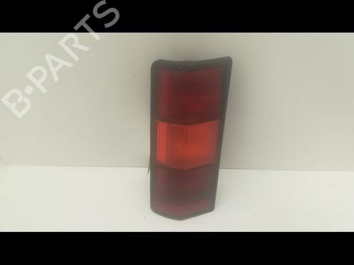 Used Left taillight Left taillight RENAULT RAPID Box Body/MPV (F40_, G40_) 1.1 (46 hp) 23178044 23178044