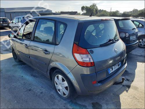 Engine RENAULT MEGANE III Hatchback (BZ0/1_, B3_) 1.5 dCi (BZ0C) | BP9604692M1 
