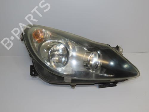 right-headlight-opel-corsa-d-s07-2006-2007-2008-2009-2010-2011-2012-2013-2014-2015-32377433 main image