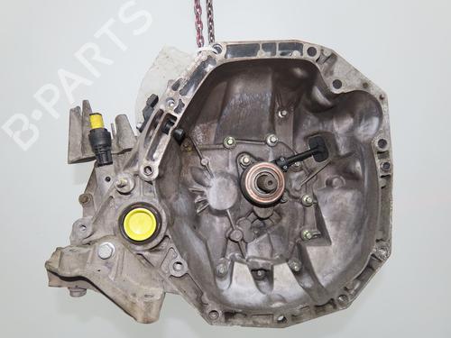 Caixa de velocidades Caixa de velocidades RENAULT CLIO II (BB_, CB_) 1.5 dCi (B/CB3M) (64 hp) 36657588 36657588
