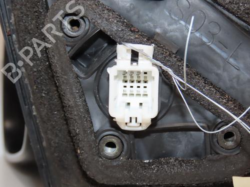 Left mirror HONDA CIVIC VI Hatchback (EJ, EK) 1.4 i S (EJ9) | BP23064675C26