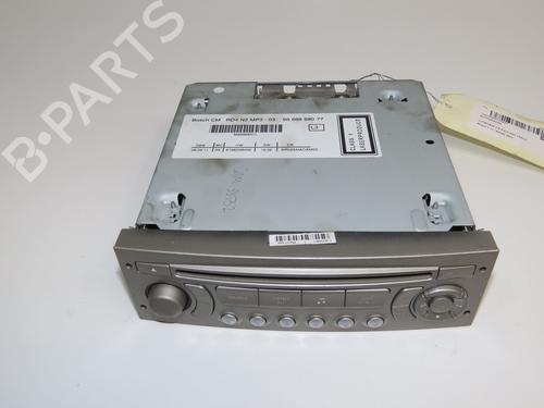 radio-citroen-c5-iii-rd_-2008-2009-2010-2011-2012-2013-2014-2015-2016-2017-36427051 main image