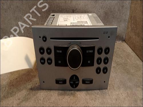 radio-opel-meriva-a-mpv-x03-17-cdti-e75-93184783-2003-2004-2005-2006-2007-2008-2009-2010-9614081 main image