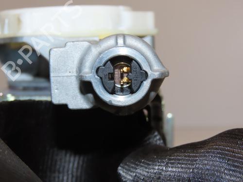 Front right seatbelt FORD KA (RU8) 1.3 TDCi | BP28830711I25 - Image 5
