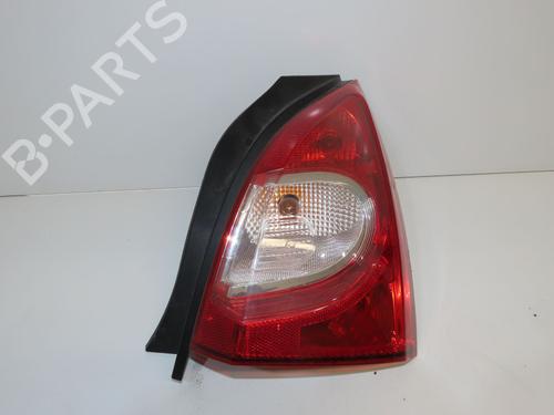 Right taillight RENAULT TWINGO II Hatchback Van (CNO_) 1.5 dCi (CN03) | BP40484892C35 - Image 5