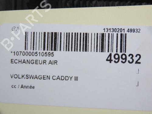 Used Other VW CADDY III Box Body/MPV (2KA, 2KH, 2CA, 2CH) 1.9 TDI 4motion (105 hp) 18153313