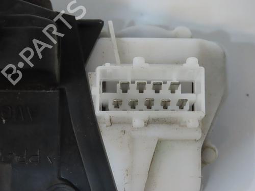 Front left lock PEUGEOT 607 (9D, 9U) 2.7 HDi 24V | BP32740719C98 - Image 3
