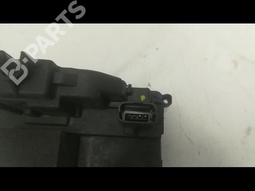 Rear right lock RENAULT CLIO III Grandtour (KR0/1_) 1.5 dCi (KR0F) | BP9596355C99 