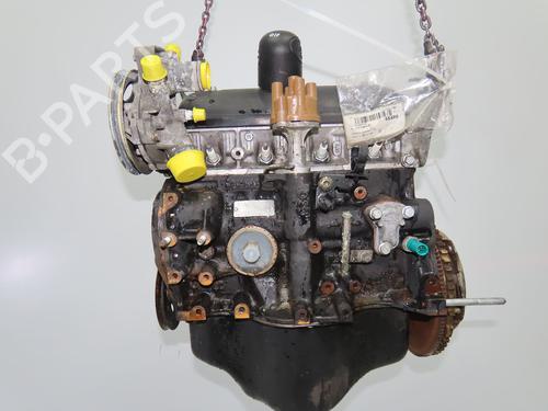 Engine PEUGEOT 607 (9D, 9U) 2.2 HDi | BP36027945M1 - Image 3