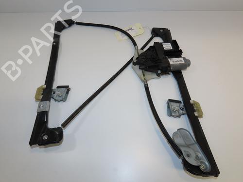 Used Front left window mechanism VW CADDY IV Box Body/MPV (SAA, SAH) 1.6 TDI (102 hp) 28831160