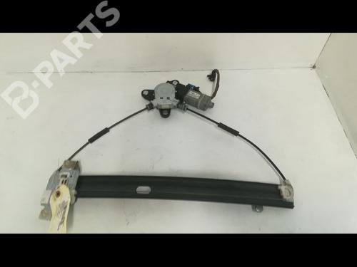 Front right window mechanism CHEVROLET MATIZ (M200, M250) 0.8 | BP9603811C23 