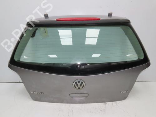 Bagklap CC/Kombi-Coupé VW POLO IV (9N_, 9A_) 1.4 TDI | BP28832176C6